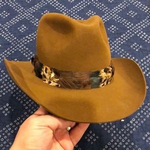 Resistol Shady Pine One Hundred X 6 3/4